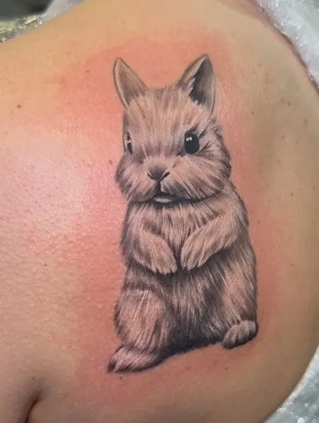 Villain Arts Tattoo Convention