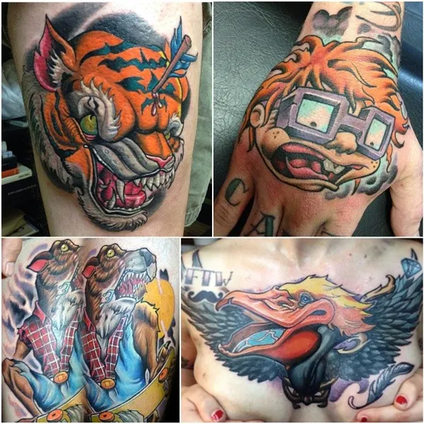 Guru Tattoo
