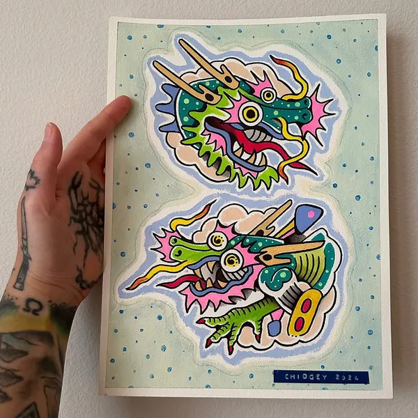 chidgeytattoos