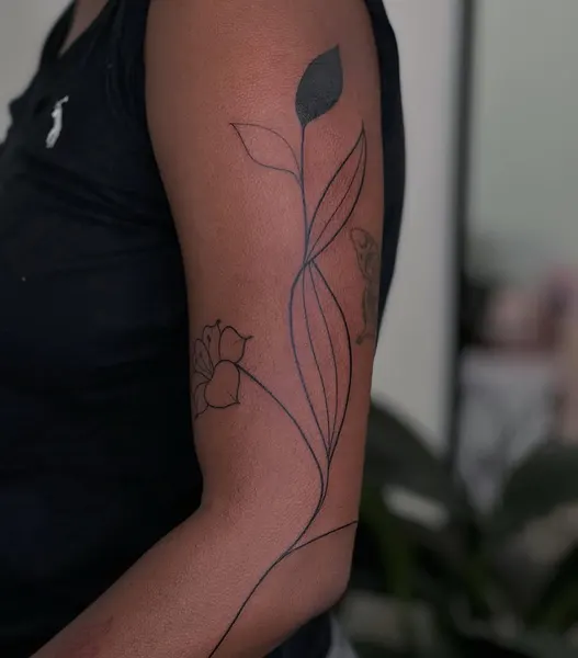 Flower, Rose