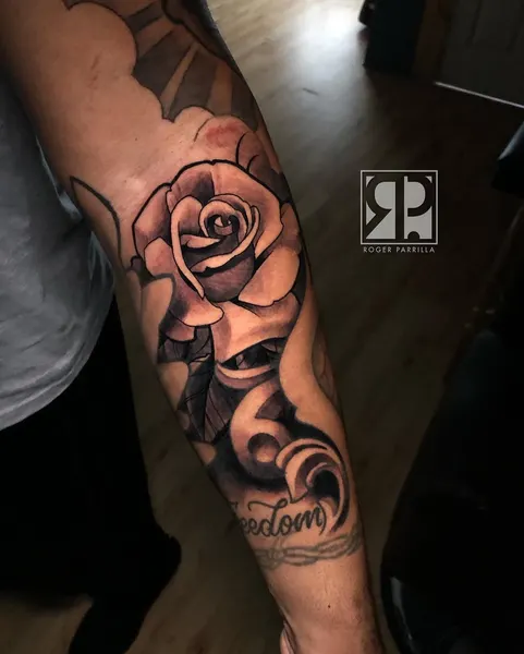 Flower, Rose