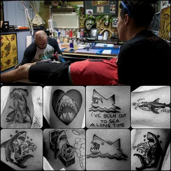 Guru Tattoo