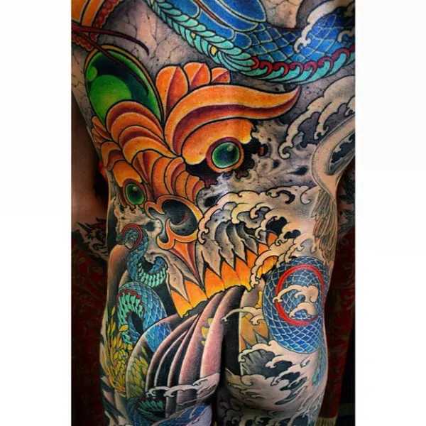 Guru Tattoo