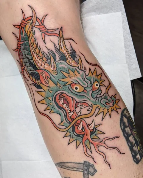 Dragon, 중국 용, 한국 용, 일본 용
