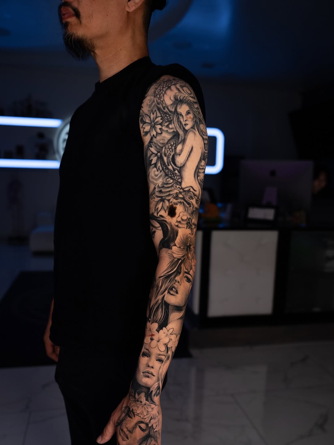발키리, 그리스 여신
