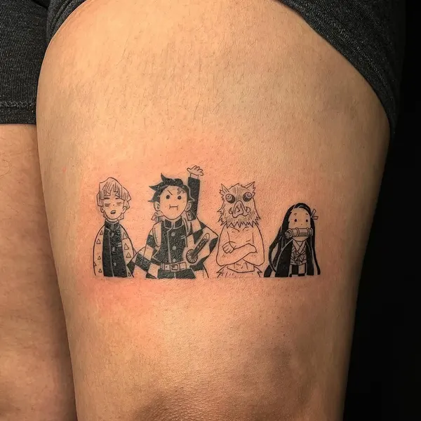 Mini, 영화