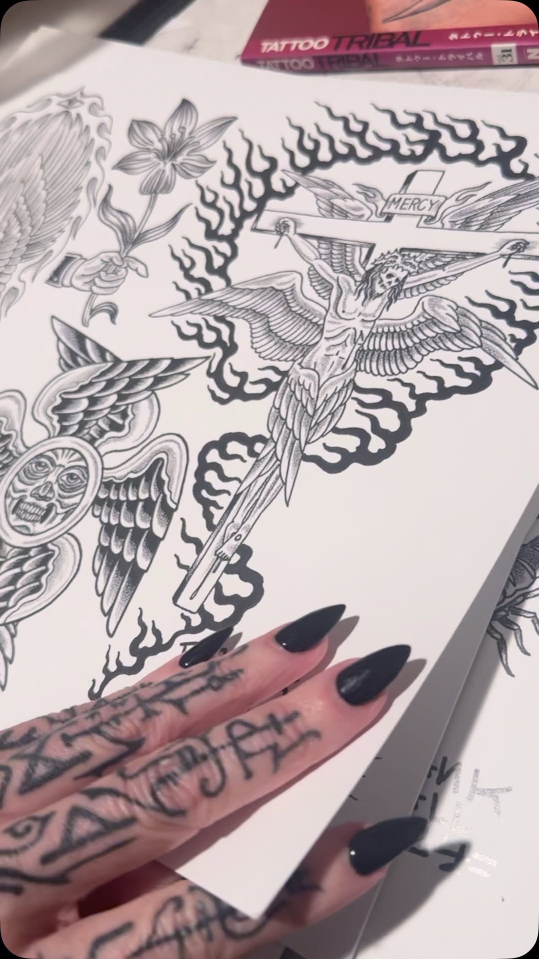 maryjoytattoo