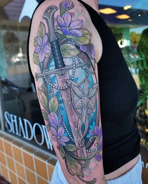 Villain Arts Tattoo Convention