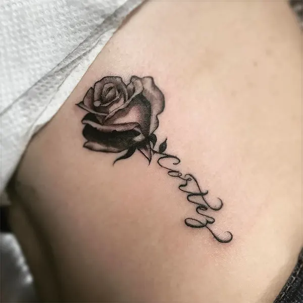 Lettering