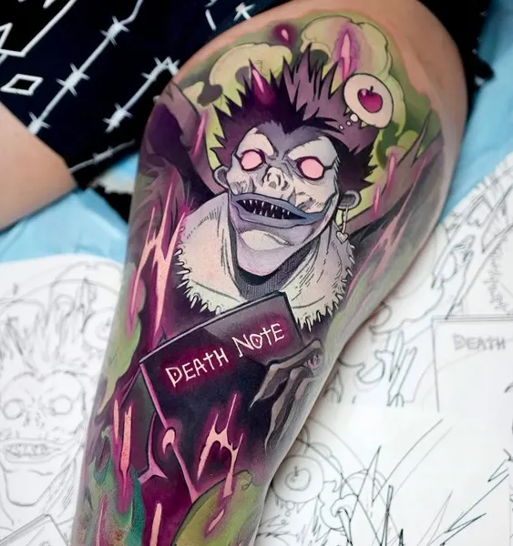 mikendazzoart