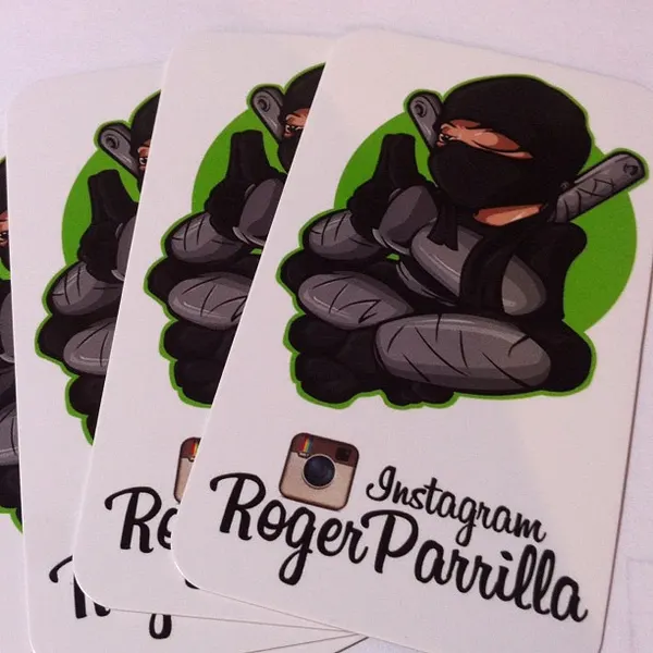 Roger Parrilla