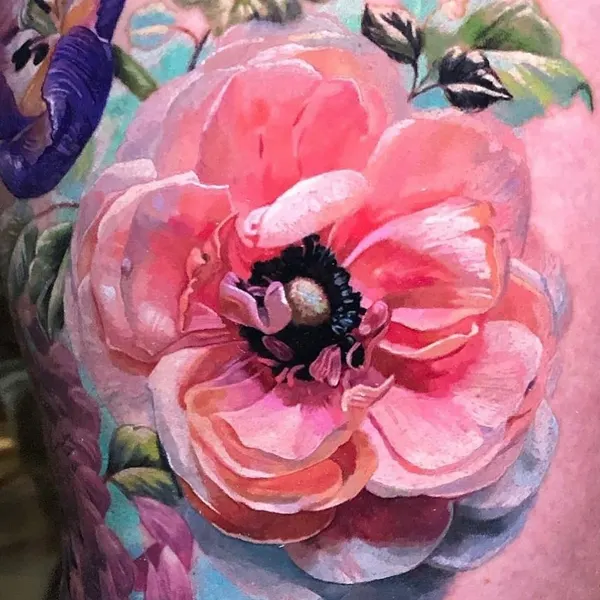 Flower, Rose