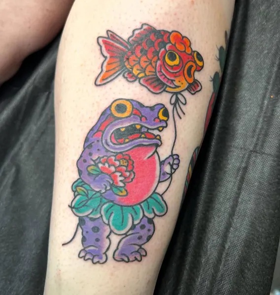 Dragon, 잉어, 물고기