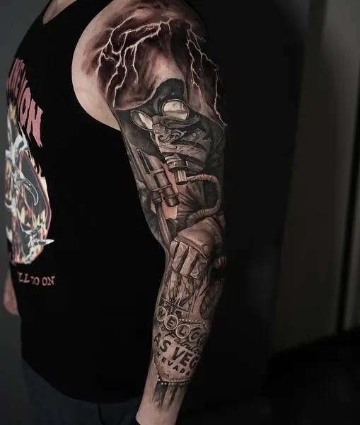 James Strickland