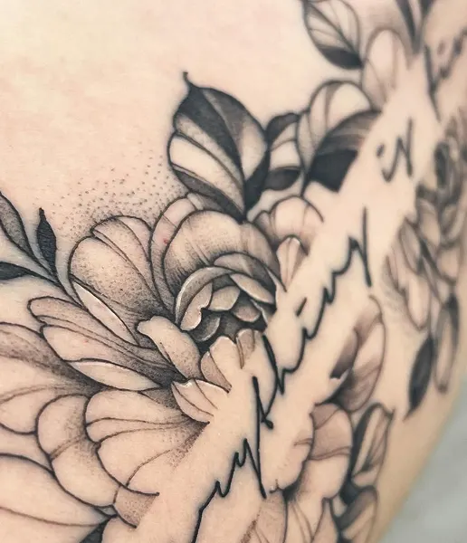 Flower, Rose