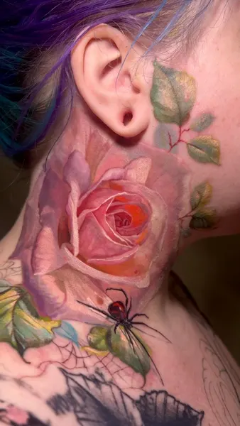 Flower, Rose, Nature