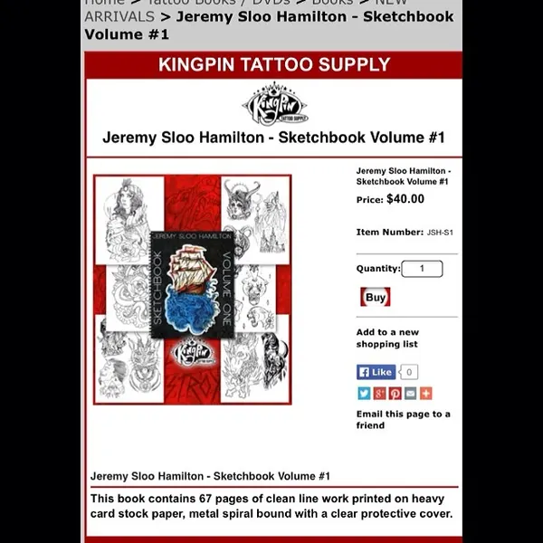 Sloo Tattoos