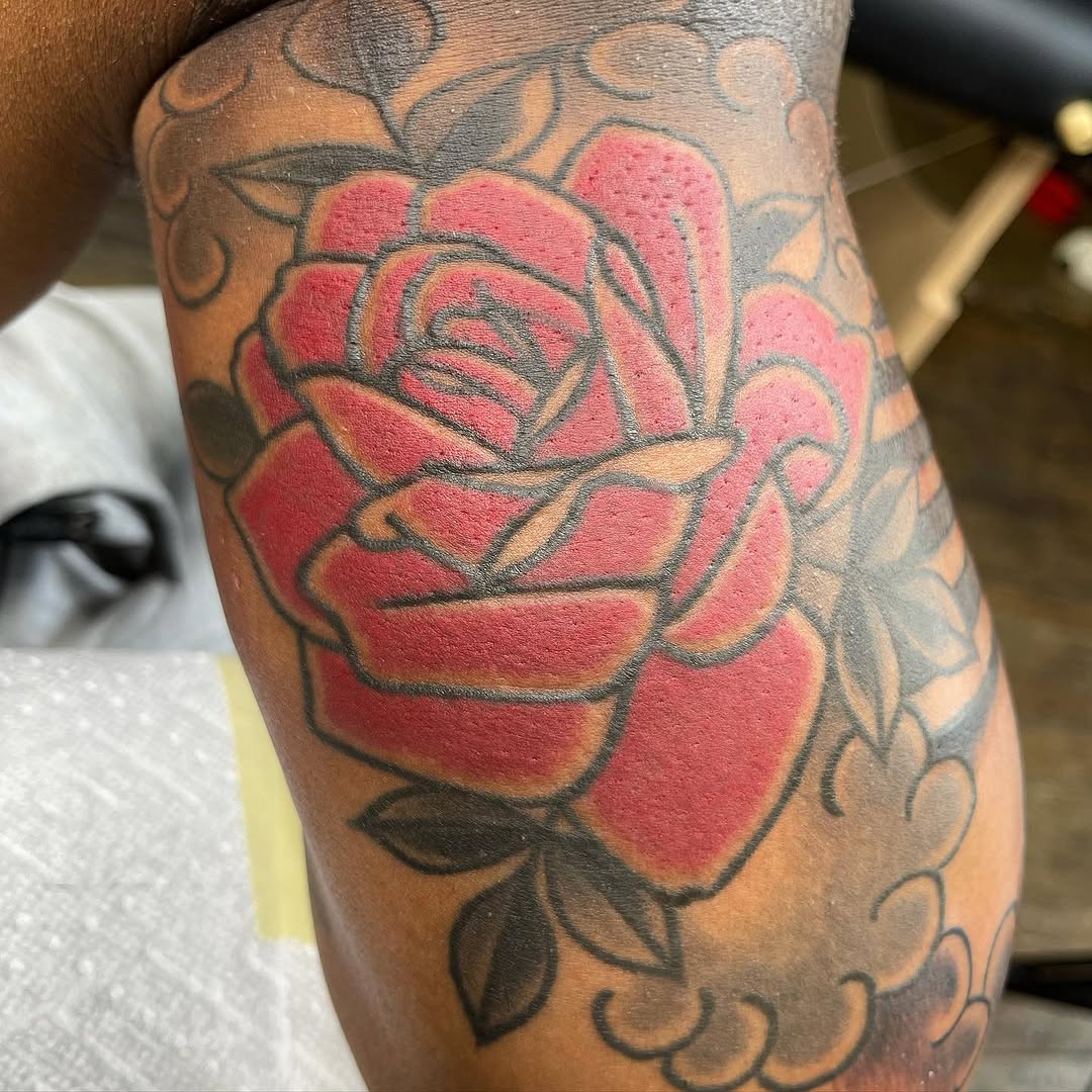 Flower, Rose
