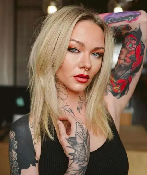 Villain Arts Tattoo Convention