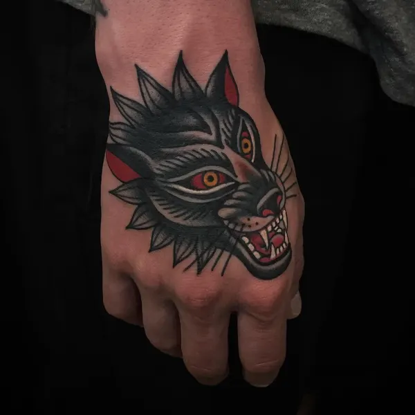 Animal, Tiger, 탈, 가면, 오니 가면