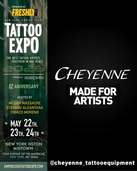nyempirestatetattooexpo