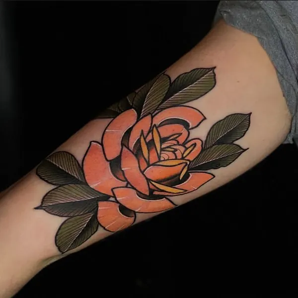 Flower, Rose