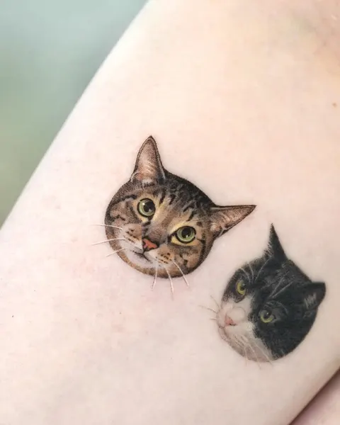 고양이, 여우 가면, 마네키네코