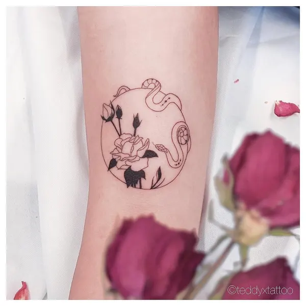 Flower, Rose