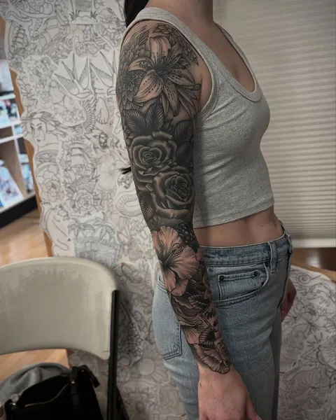 Flower, Rose
