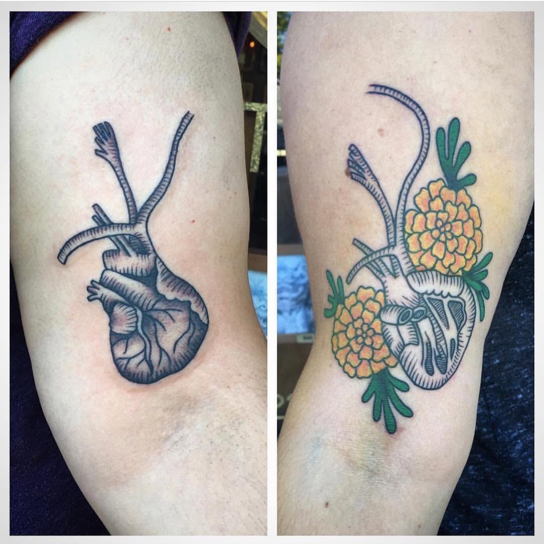 Full Circle Tattoo