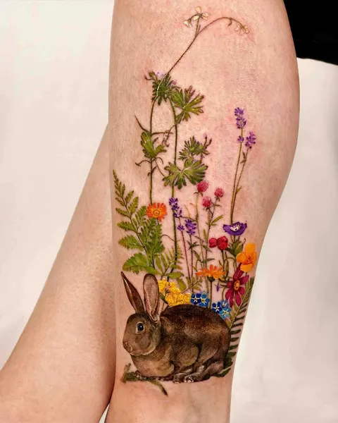 Animal, 토끼