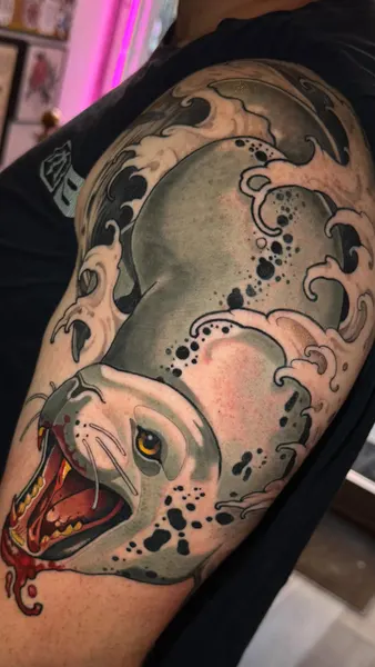 Tiger, Animal