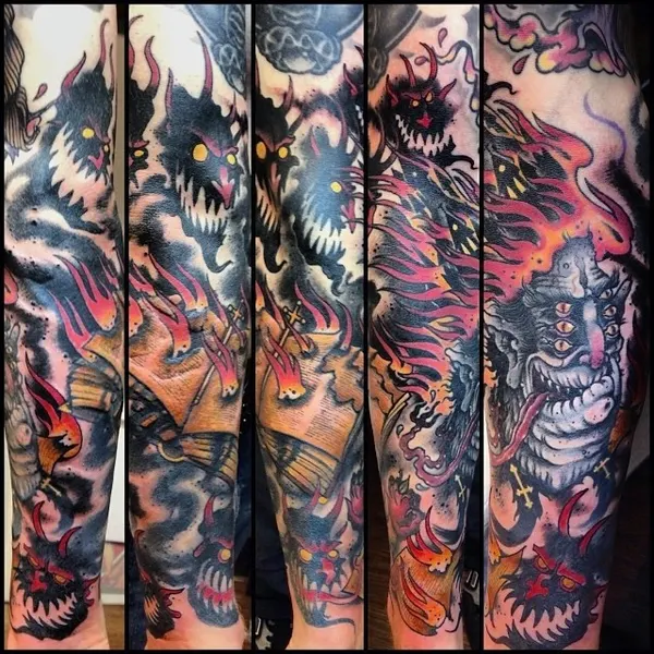 Guru Tattoo