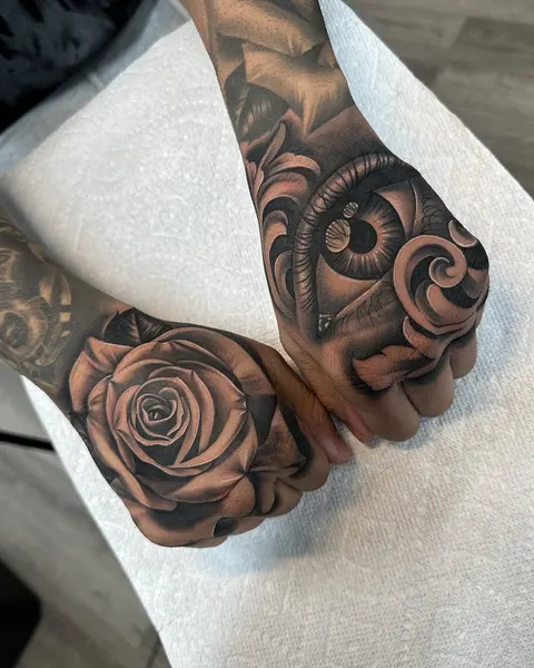 Flower, Rose