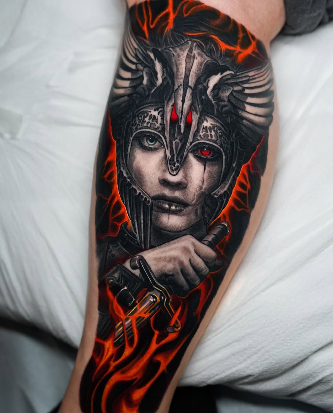 jakerosstattoos