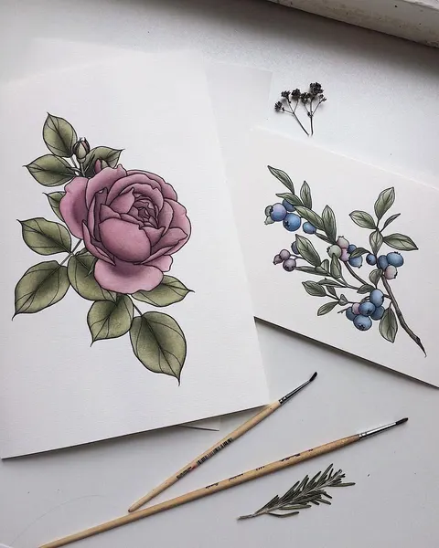 Flower, Rose