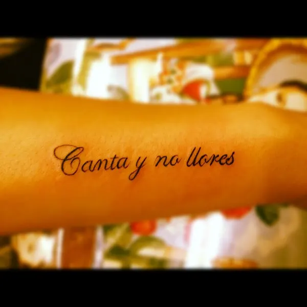 Lettering