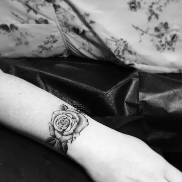 Flower, Rose