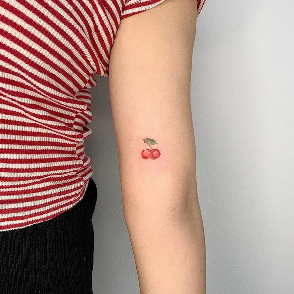 Flower, 사과, 과일, 딸기, 포도, 레몬