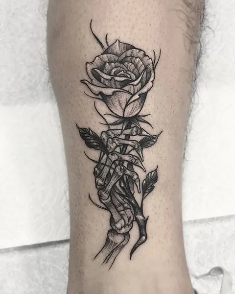 Flower, Rose
