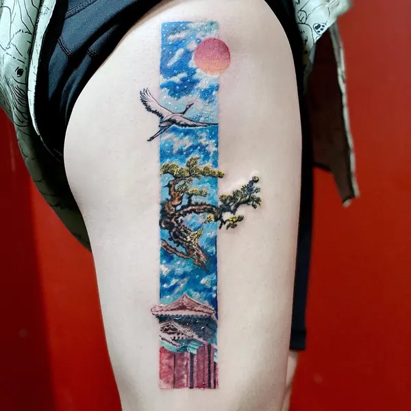 일본 파도