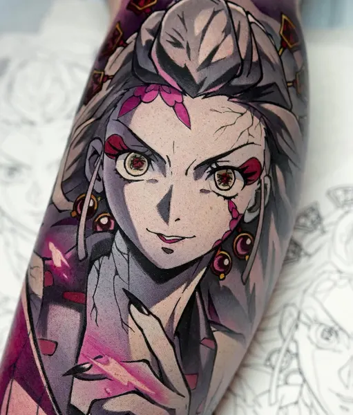 mikendazzoart