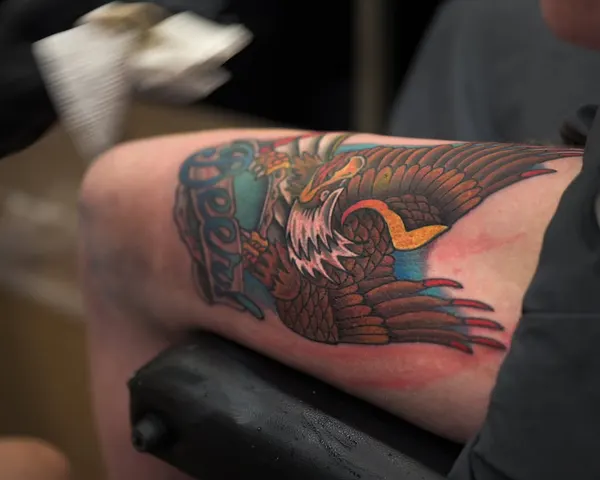 Villain Arts Tattoo Convention