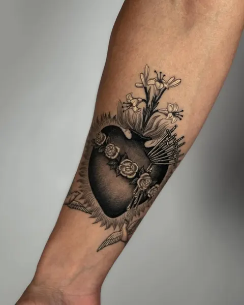 Flower, 고슴도치