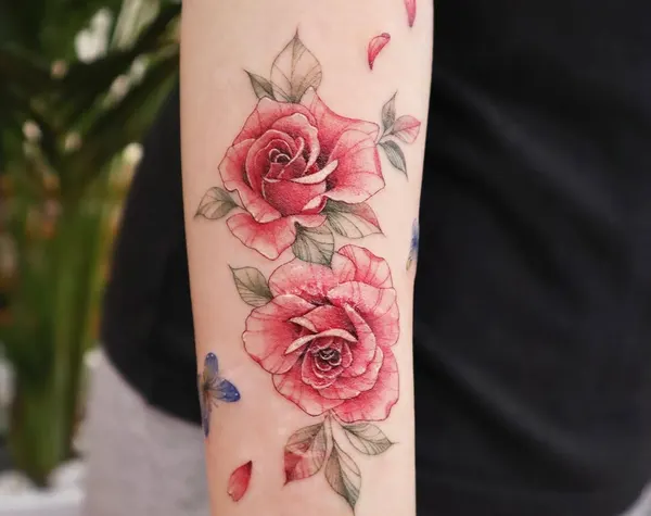 Flower, Rose