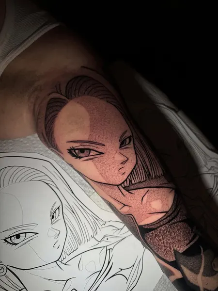 Villain Arts Tattoo Convention