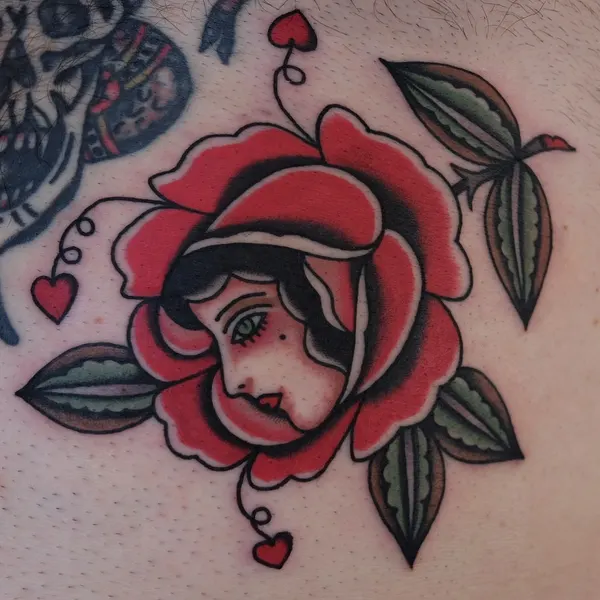 Flower, Rose, Nature