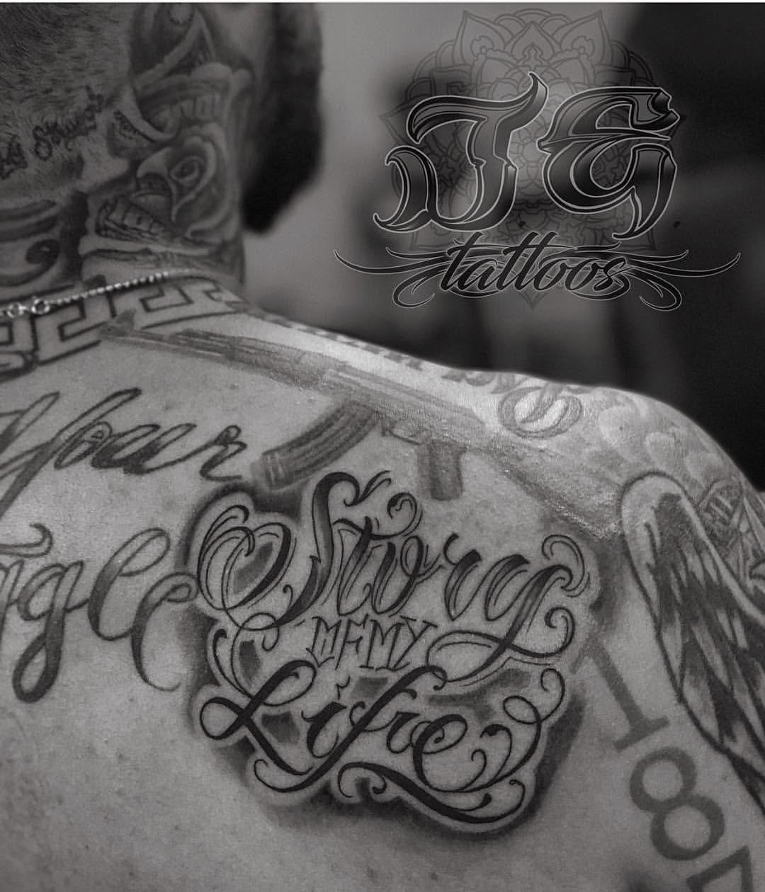 Lettering