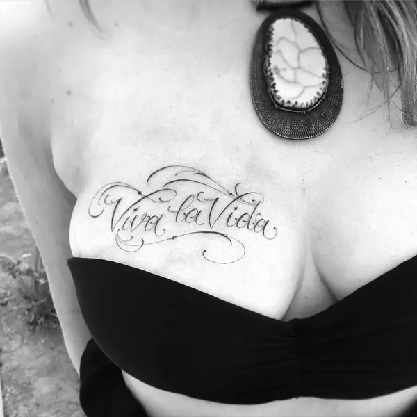 Lettering