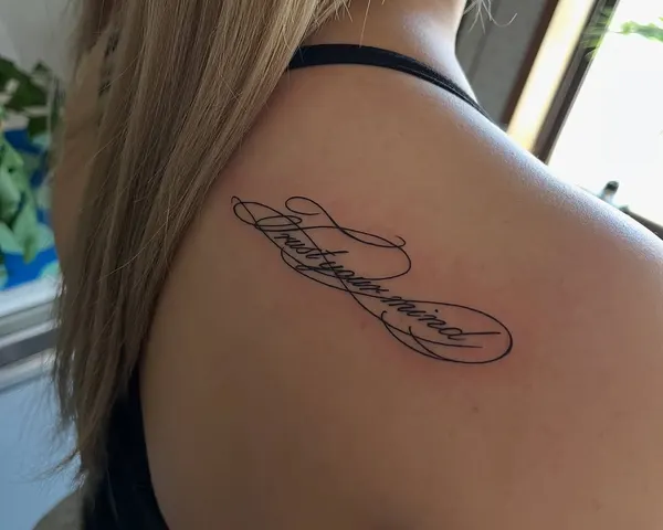 Lettering, 가족 이름